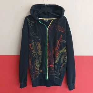 Southpole hoodie L